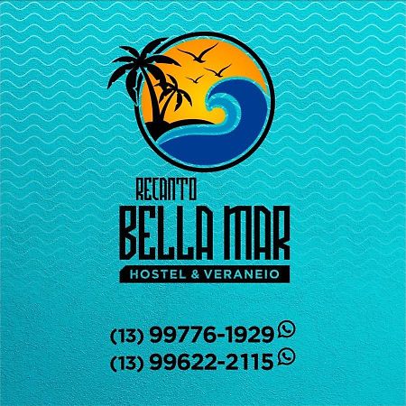 Recanto Bellamar Pousada E Hostel 과루자 외부 사진