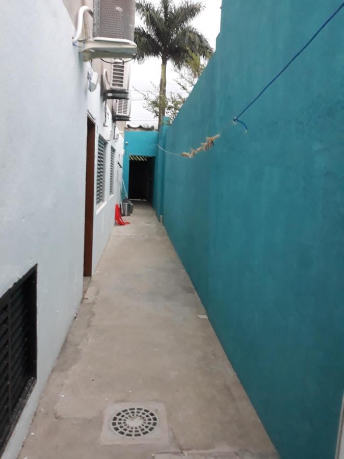 Recanto Bellamar Pousada E Hostel 과루자 외부 사진