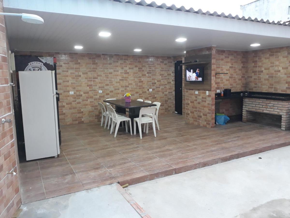 Recanto Bellamar Pousada E Hostel 과루자 외부 사진