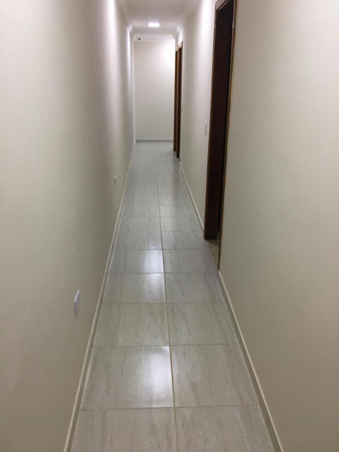 Recanto Bellamar Pousada E Hostel 과루자 외부 사진