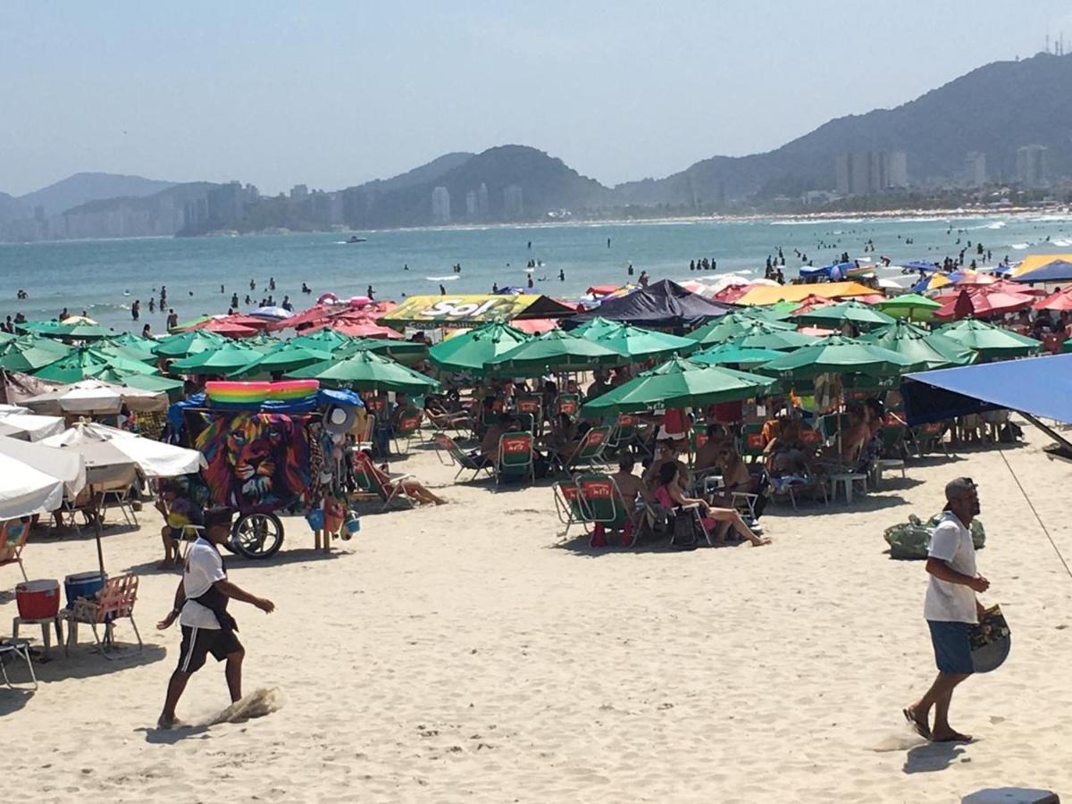 Recanto Bellamar Pousada E Hostel 과루자 외부 사진