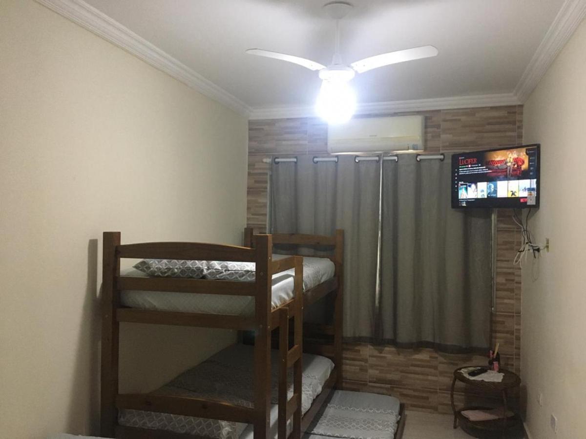 Recanto Bellamar Pousada E Hostel 과루자 외부 사진