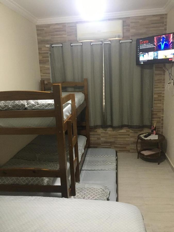 Recanto Bellamar Pousada E Hostel 과루자 외부 사진