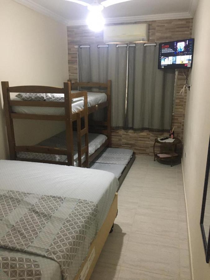 Recanto Bellamar Pousada E Hostel 과루자 외부 사진