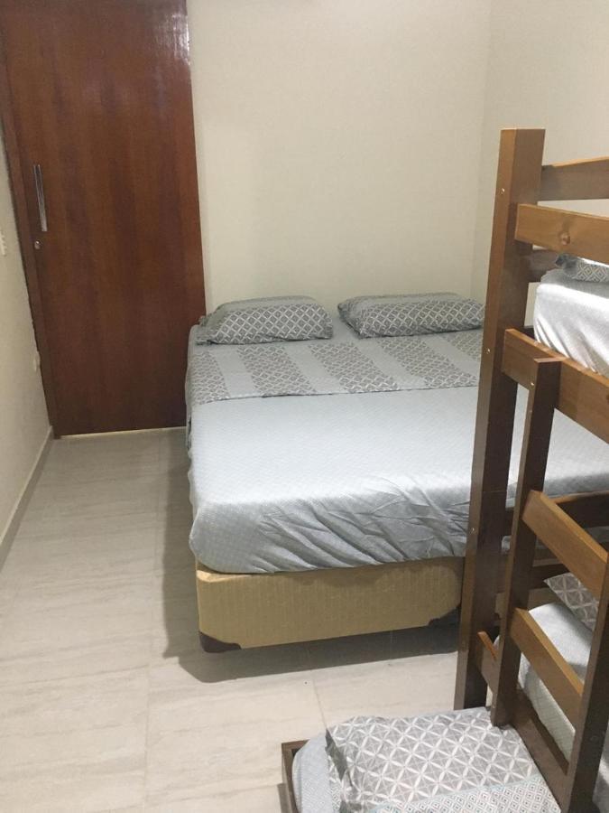 Recanto Bellamar Pousada E Hostel 과루자 외부 사진