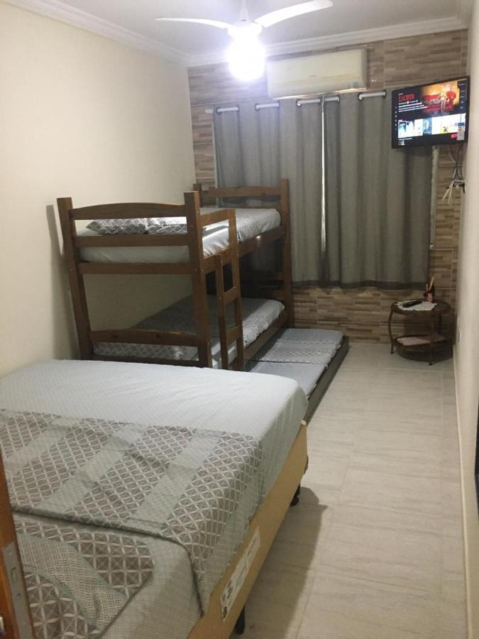 Recanto Bellamar Pousada E Hostel 과루자 외부 사진