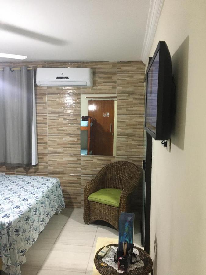 Recanto Bellamar Pousada E Hostel 과루자 외부 사진