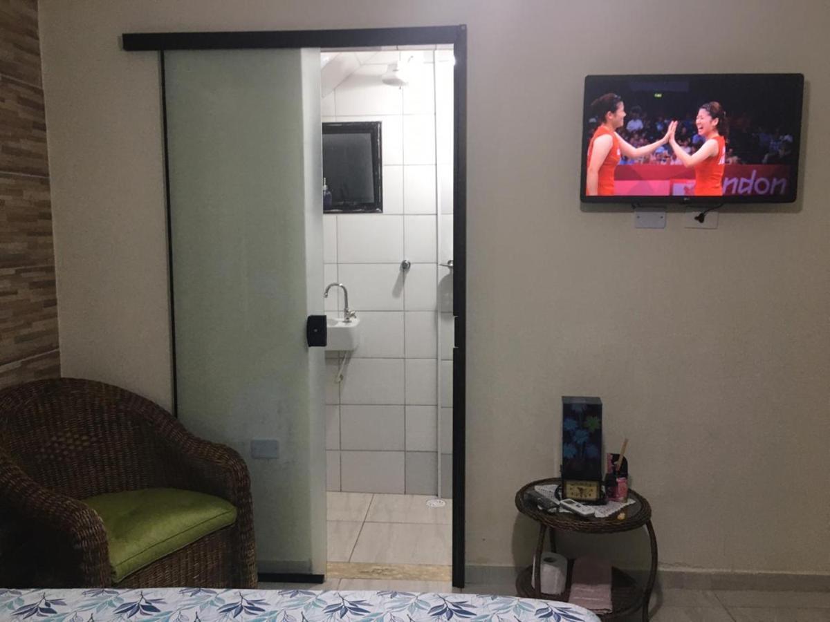 Recanto Bellamar Pousada E Hostel 과루자 외부 사진