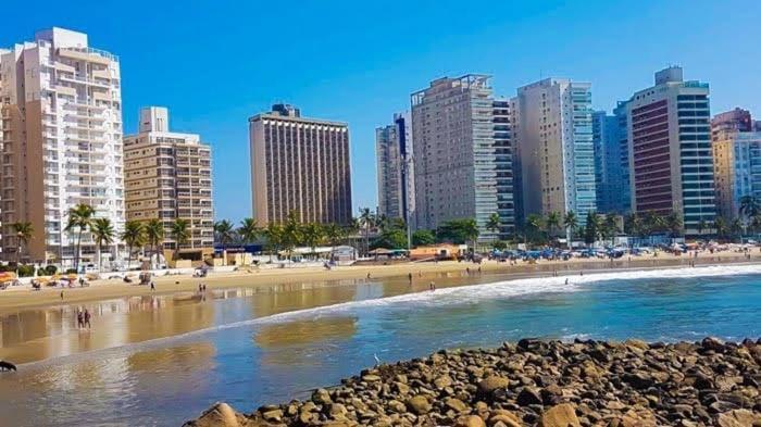 Recanto Bellamar Pousada E Hostel 과루자 외부 사진