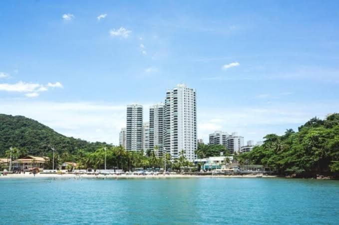 Recanto Bellamar Pousada E Hostel 과루자 외부 사진
