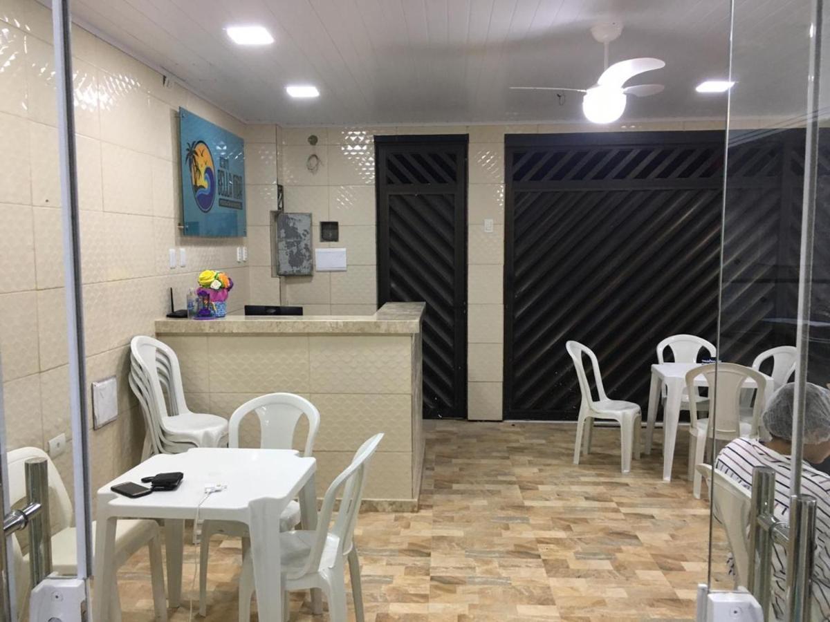 Recanto Bellamar Pousada E Hostel 과루자 외부 사진