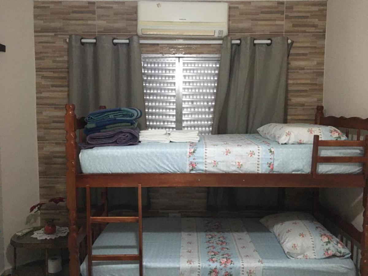 Recanto Bellamar Pousada E Hostel 과루자 외부 사진