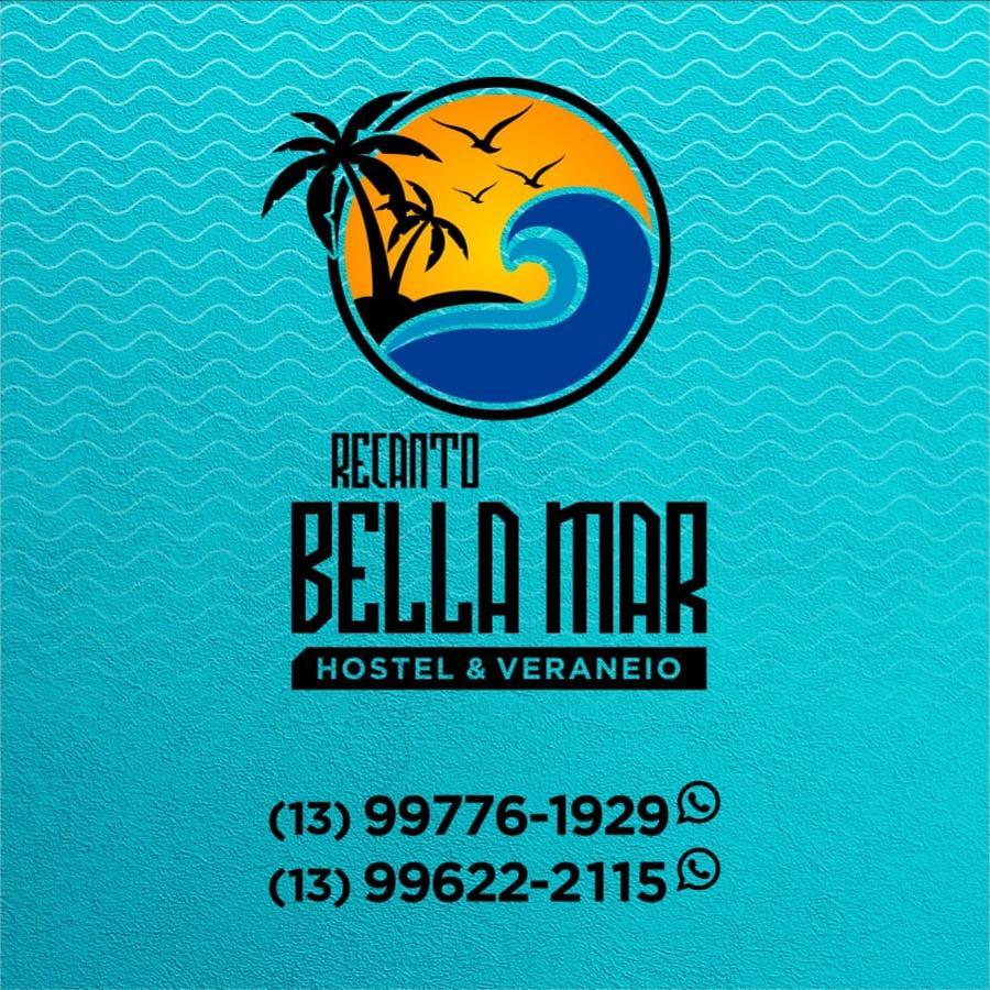 Recanto Bellamar Pousada E Hostel 과루자 외부 사진