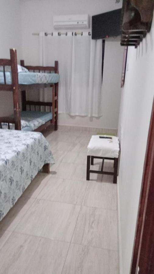 Recanto Bellamar Pousada E Hostel 과루자 외부 사진