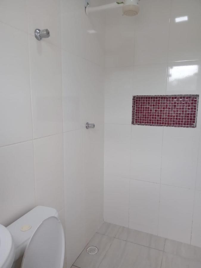 Recanto Bellamar Pousada E Hostel 과루자 외부 사진