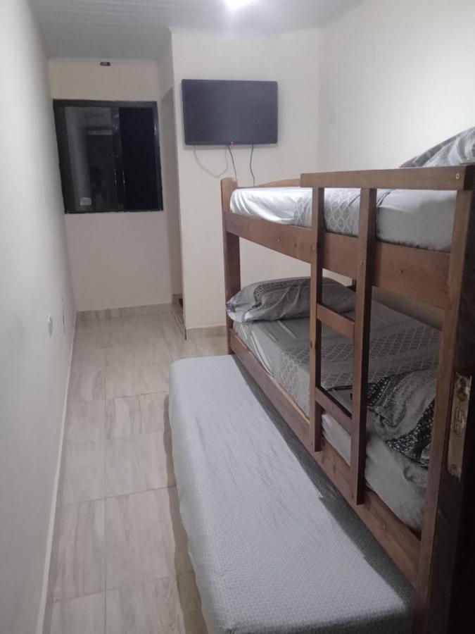 Recanto Bellamar Pousada E Hostel 과루자 객실 사진